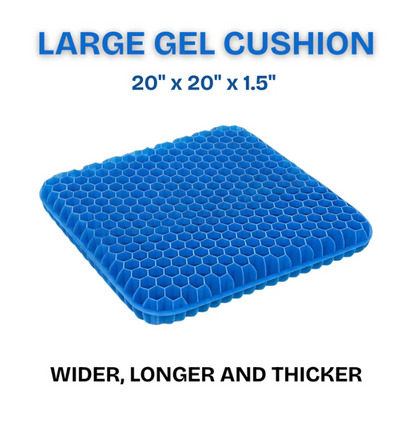 RevitalSeat™ The Gel Cushion.