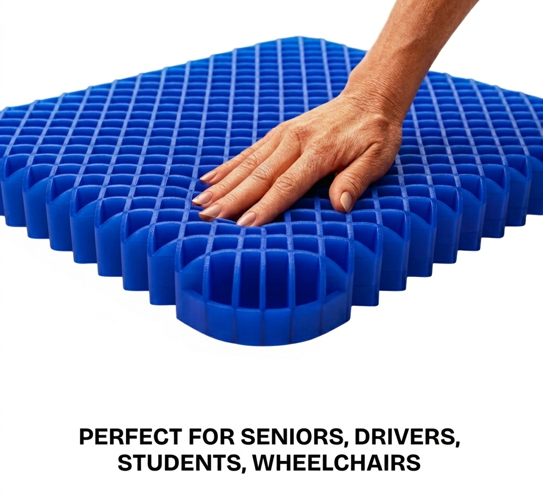 RevitalSeat™ The Gel Cushion.
